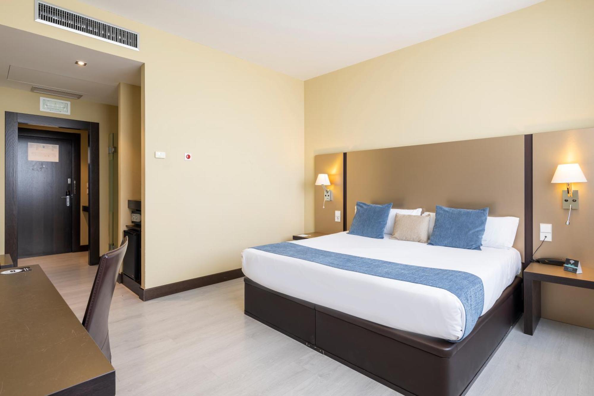 فندق Alda Route 42 اليسكاس المظهر الخارجي الصورة